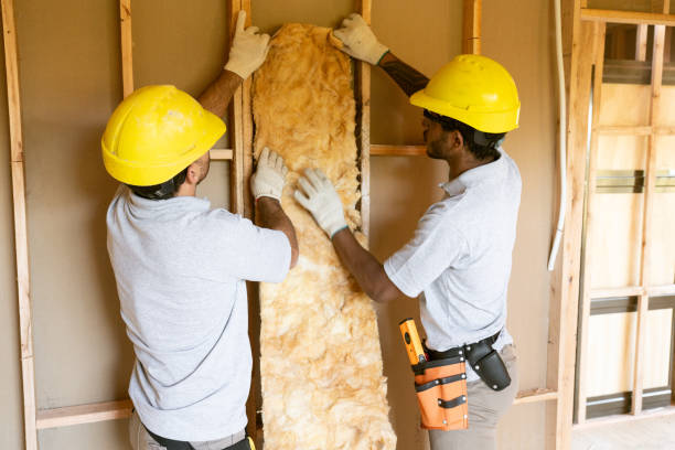 Garage Insulation Installation in Buna, TX